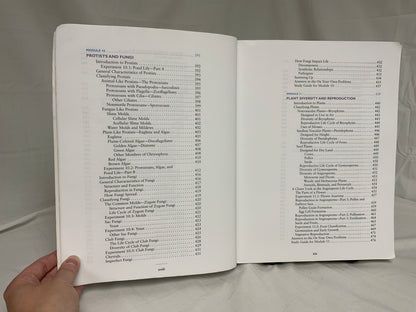 Exploring Creation with Biology (3rd Ed.) Textbook