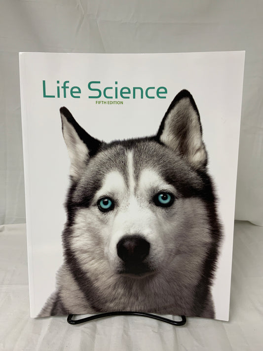 BJU Life Science (5th Ed.) Student Edition