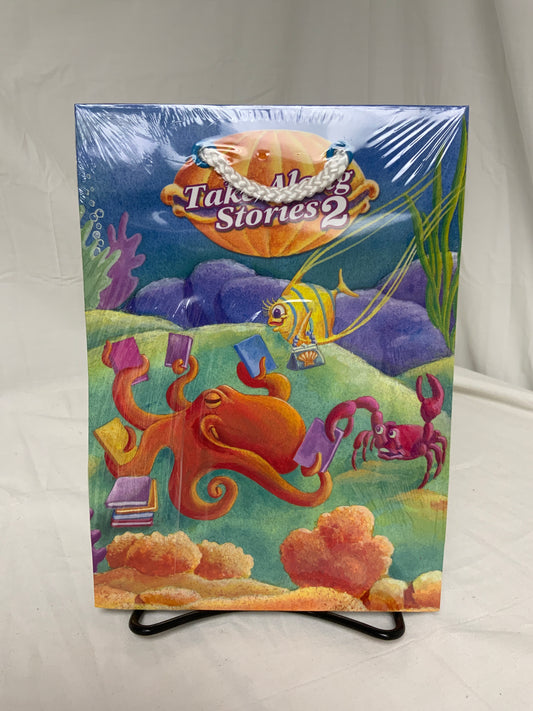 BJU Take-Along Stories Set 2