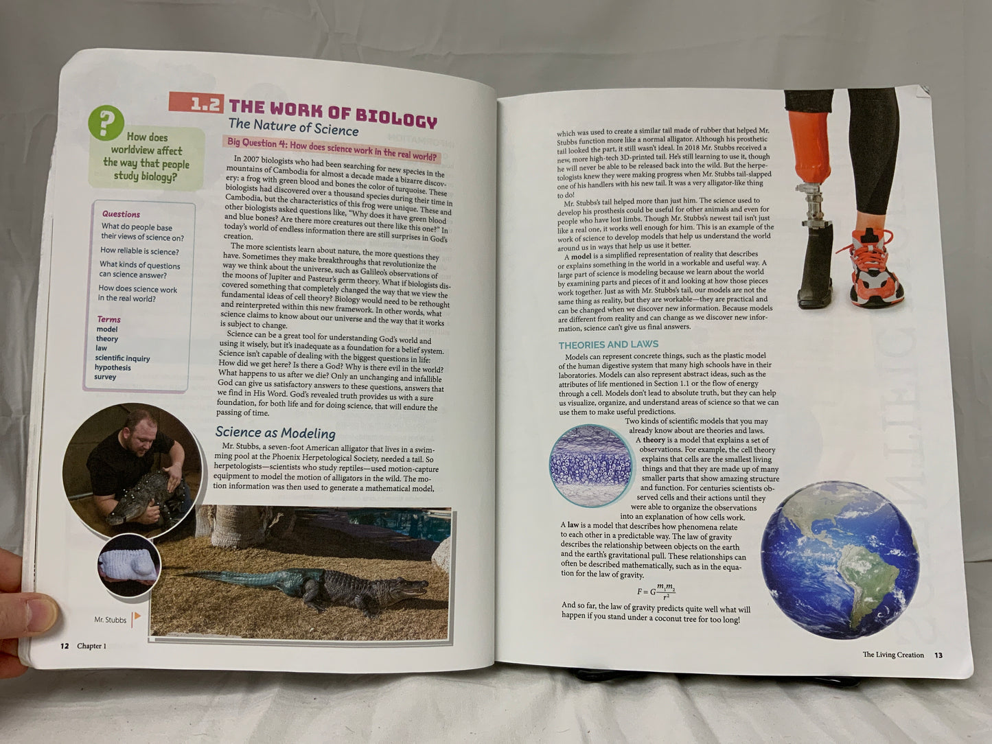 BJU Biology (6th Ed.) Student Edition