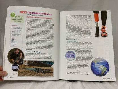 BJU Biology (6th Ed.) Student Edition