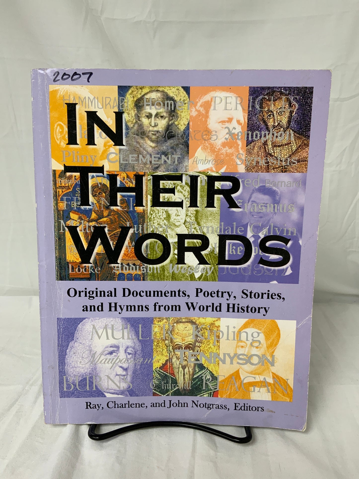 In Their Words (2007)