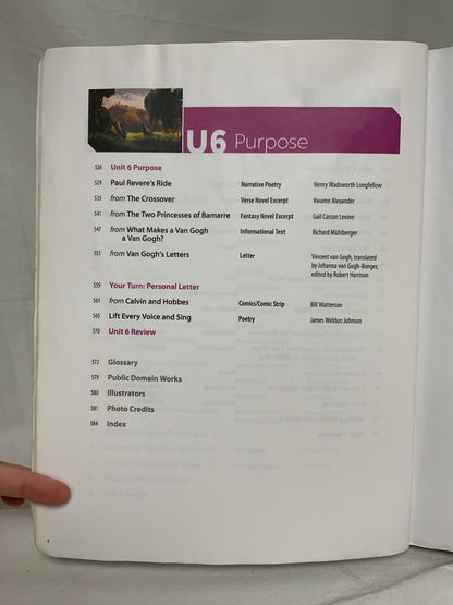 BJU Exploring Themes in Literature (5th Ed.) Set of 4