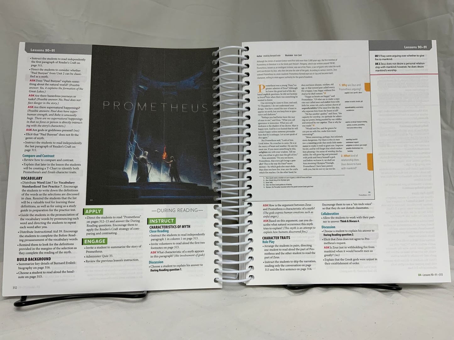 BJU Exploring Themes in Literature (5th Ed.) Set of 4