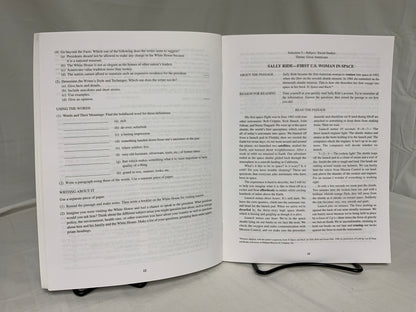 MORE Reading Comprehension Level 1 Set of 2
