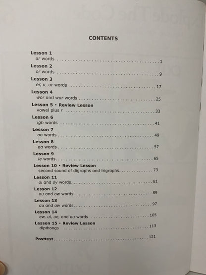 Explode The Code Book 6 (2nd Ed.)