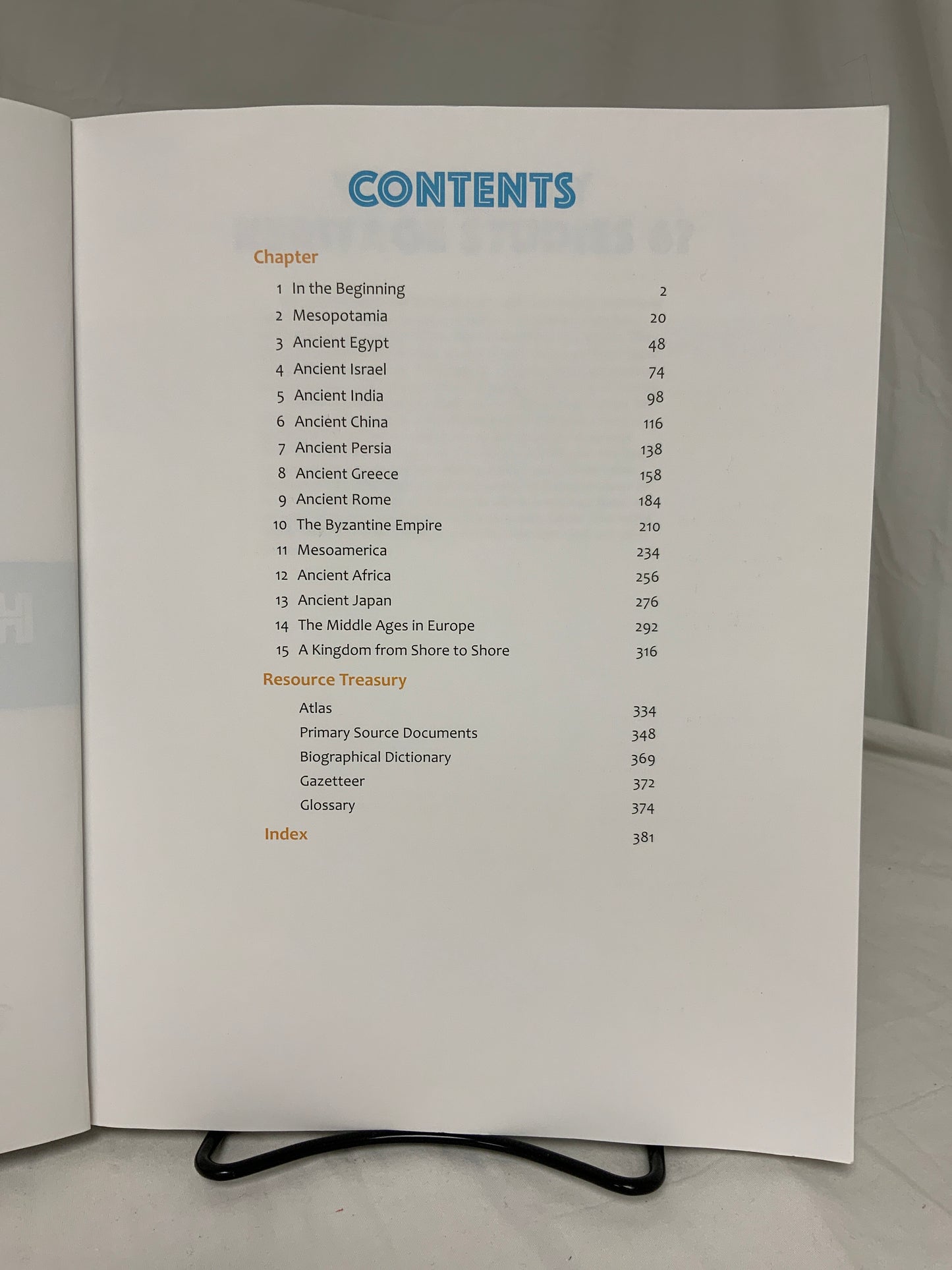 BJU Heritage Studies 6 (4th Ed.) Set of 4