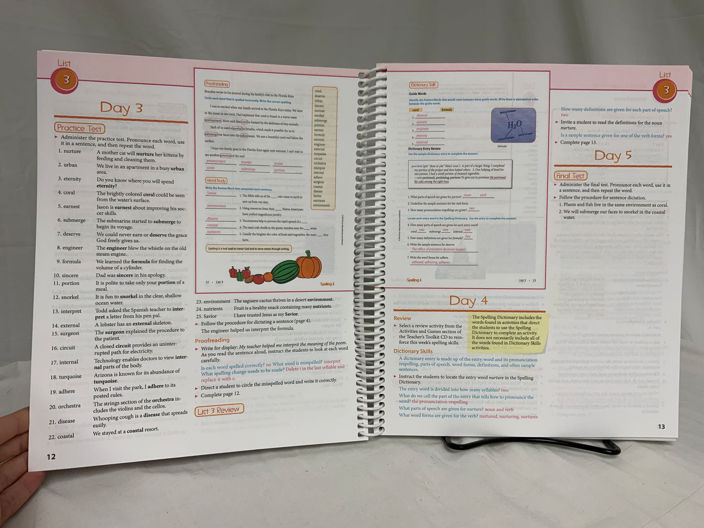 BJU Spelling 6 (2nd Ed.) Teacher's Edition