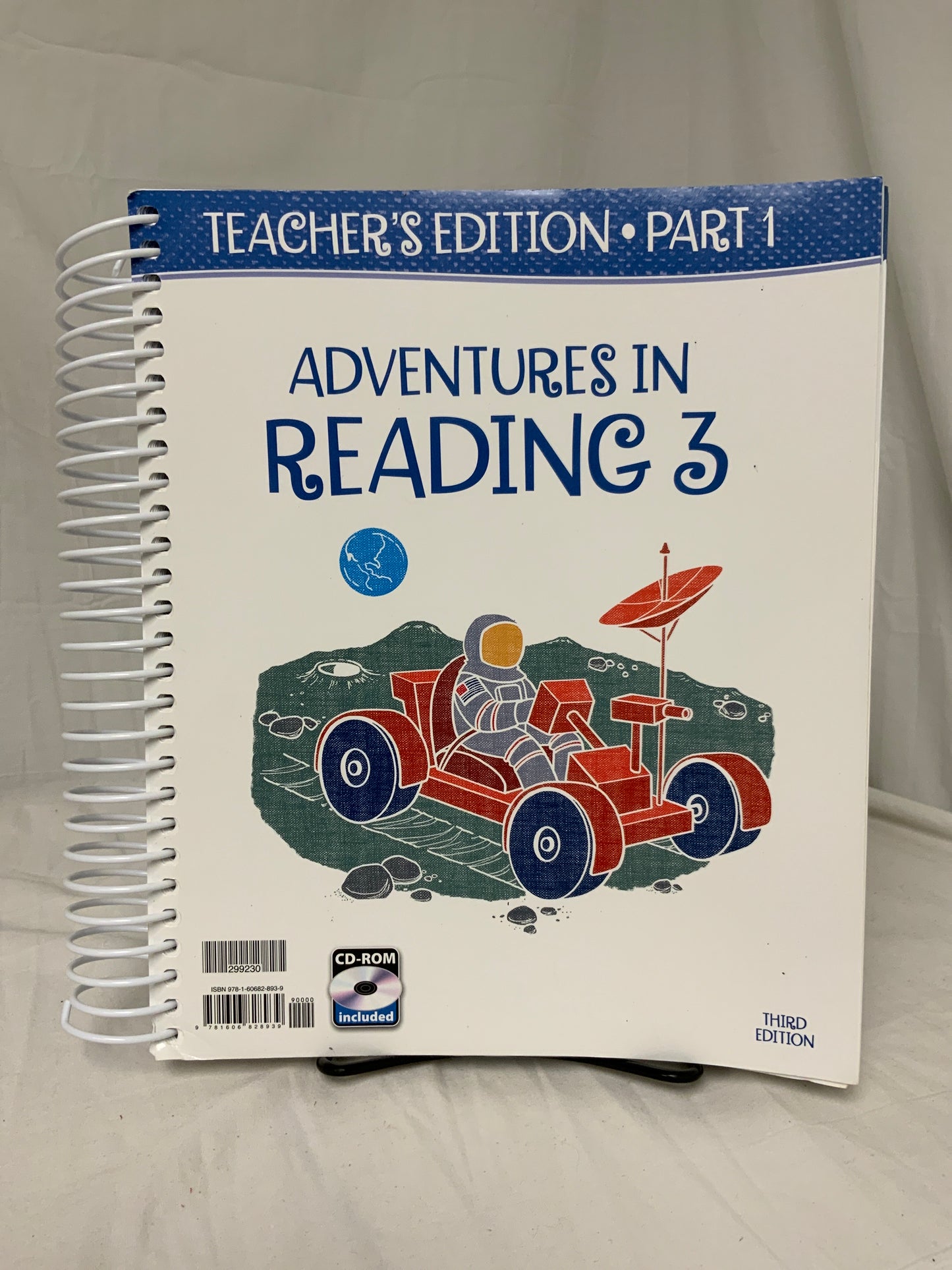 BJU Reading 3 (3rd Ed.) Set of 9