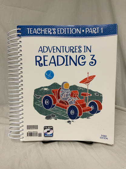 BJU Reading 3 (3rd Ed.) Set of 9