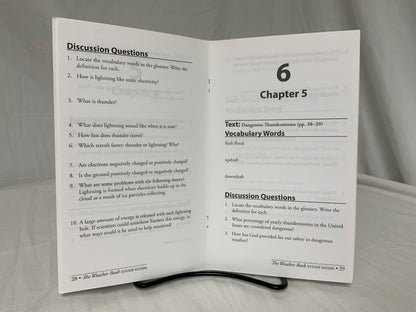 The Weather Book - Set of 2