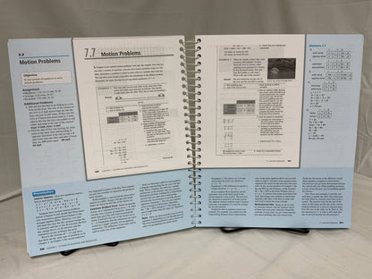 BJU Algebra 1 (2nd Ed.) Set of 4