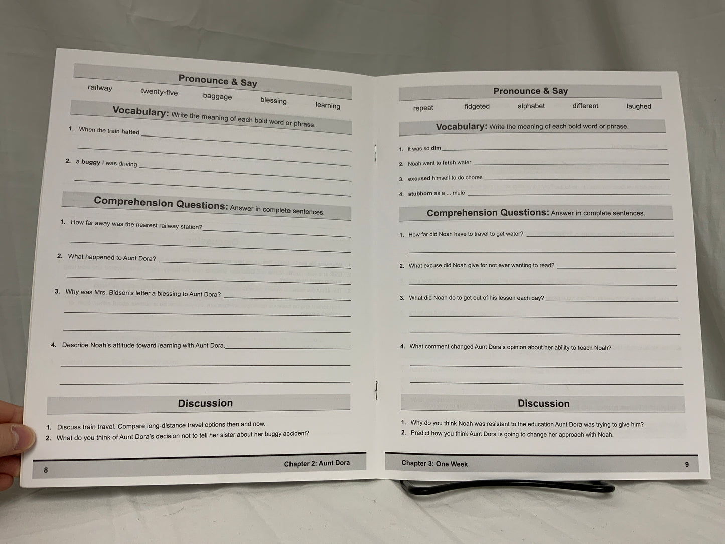 Prairie School Student Study Guide