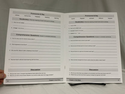 Prairie School Student Study Guide