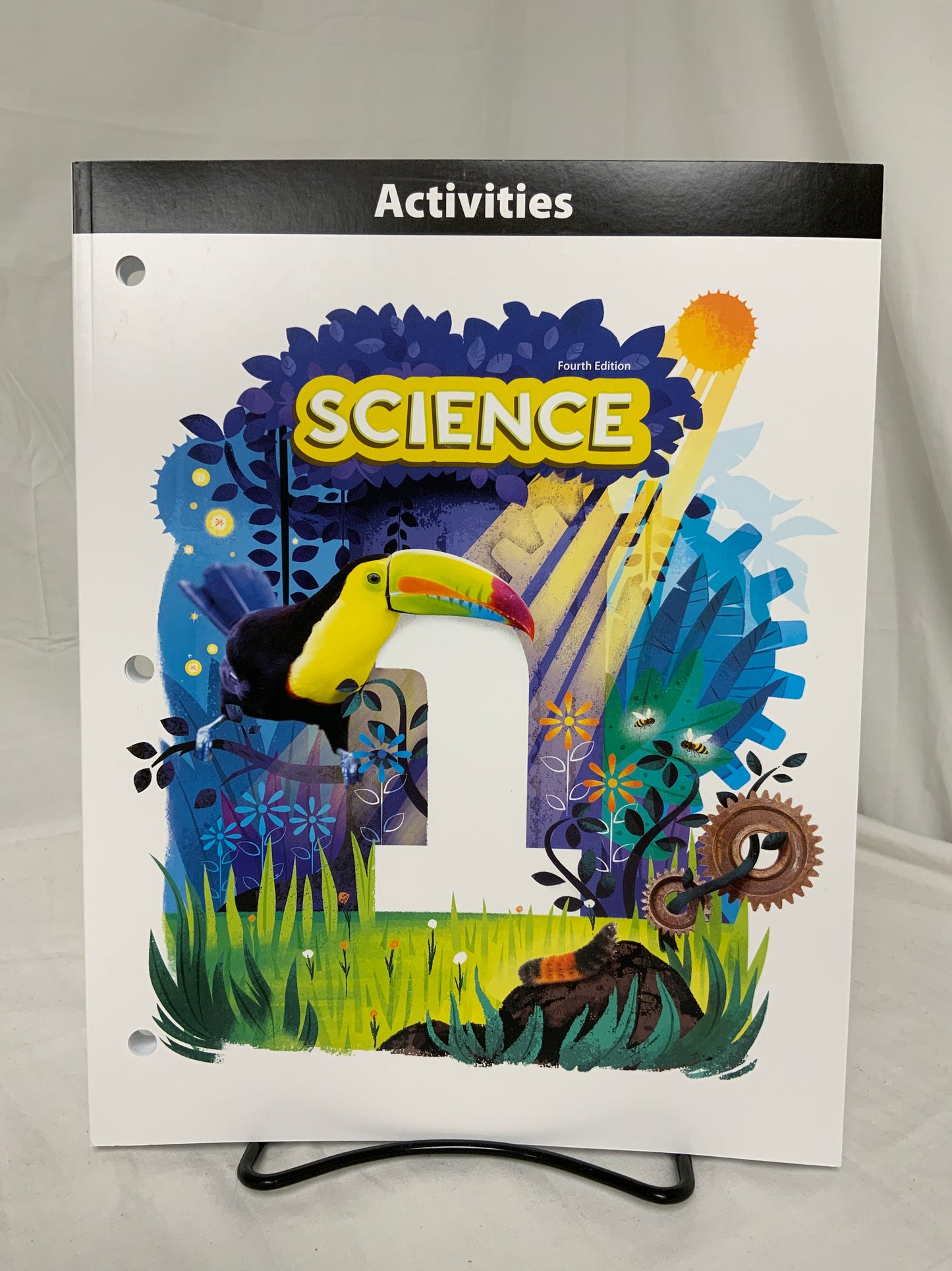 BJU Science 1 (4th Ed.) Set of 6