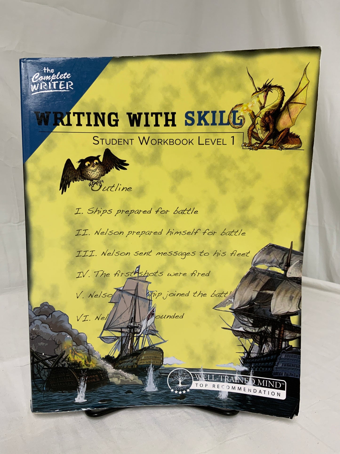 Writing With Skill Level 1 Student Workbook