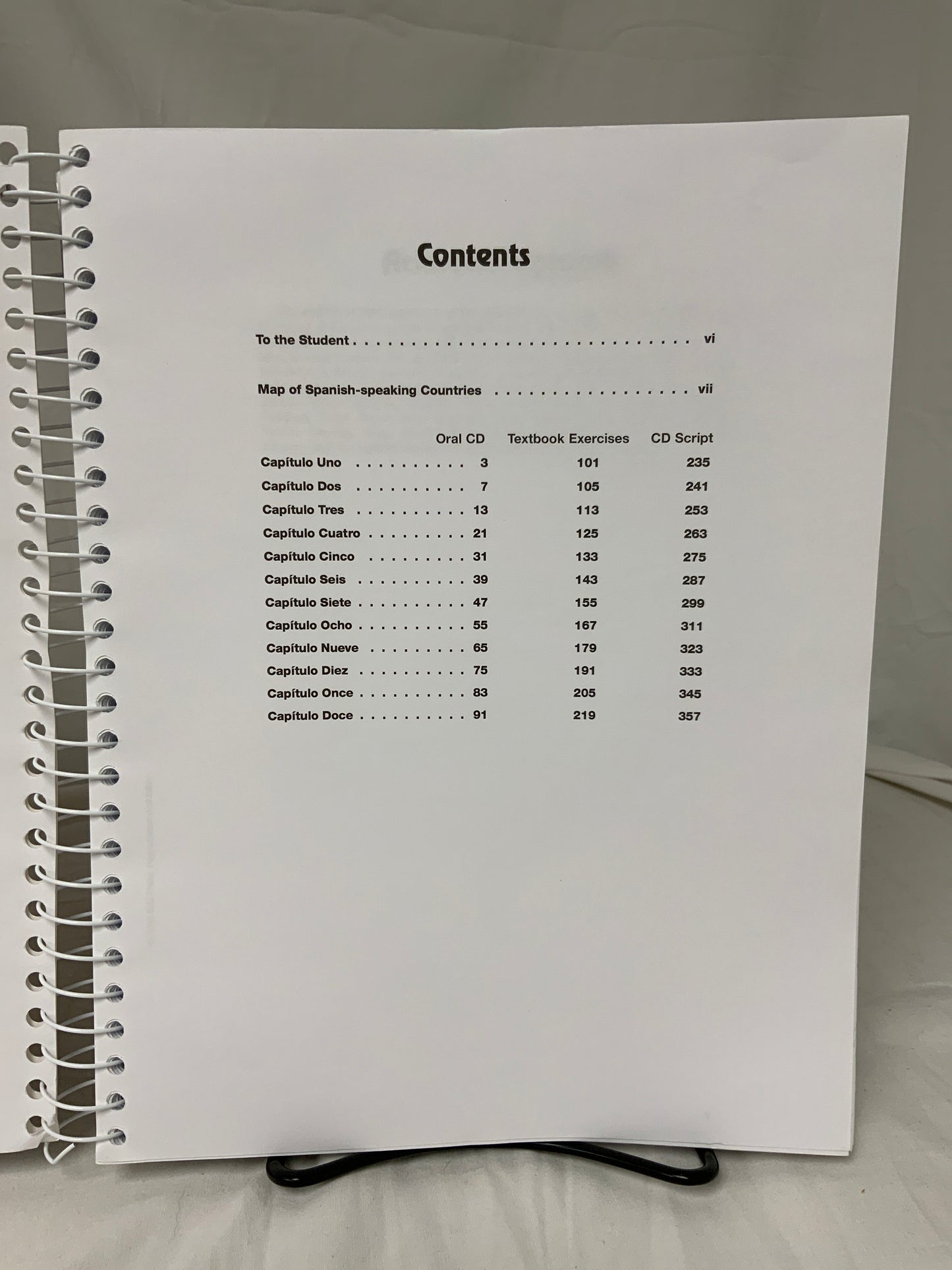 BJU Spanish 1 (2nd Ed.) Set of 3