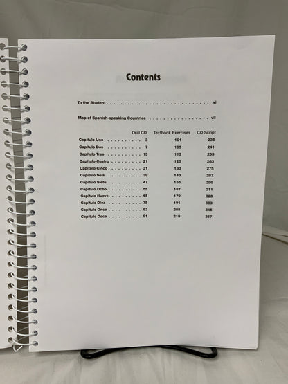 BJU Spanish 1 (2nd Ed.) Set of 3