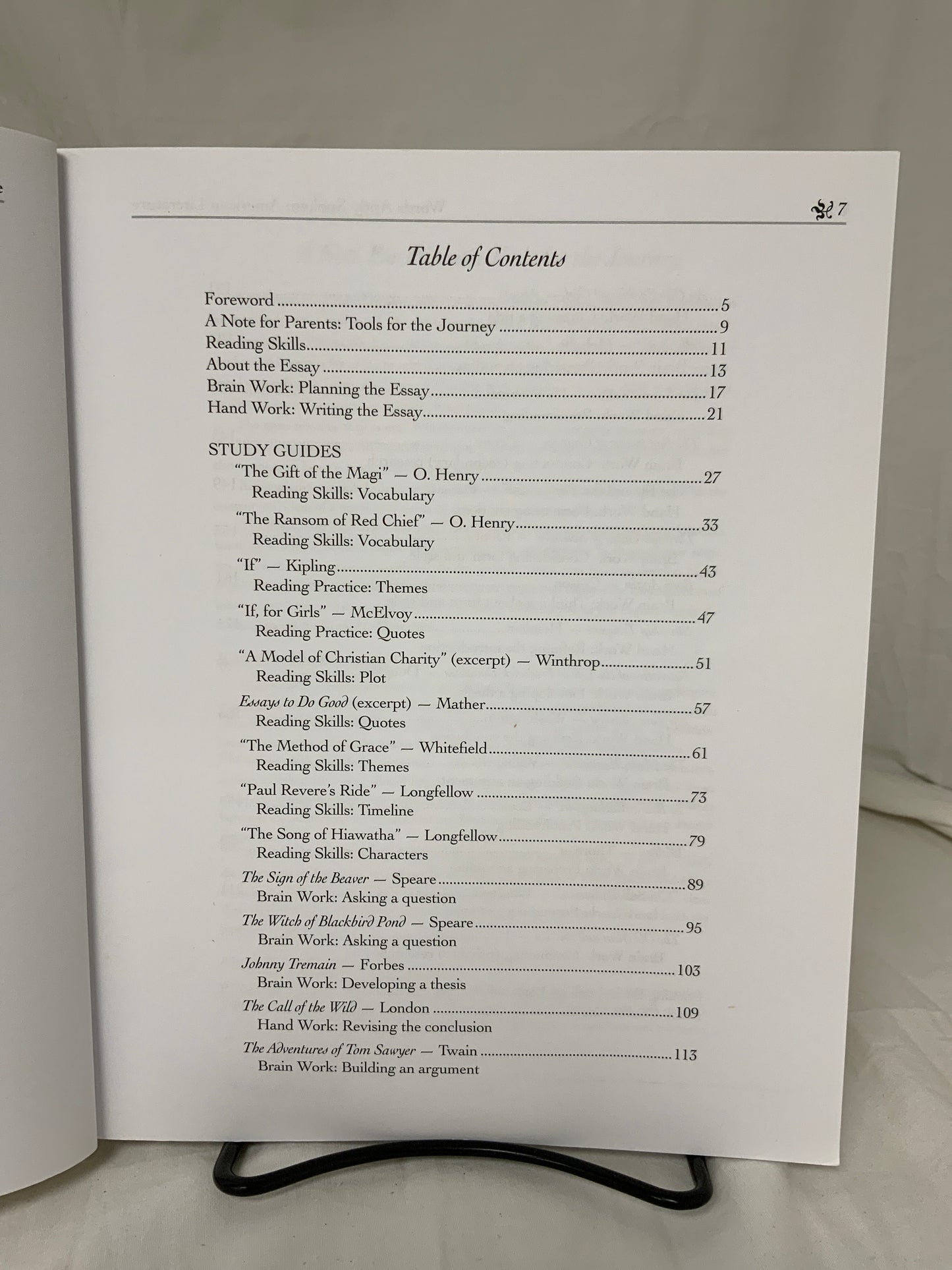 Words Aptly Spoken: American Literature (2nd Ed.)