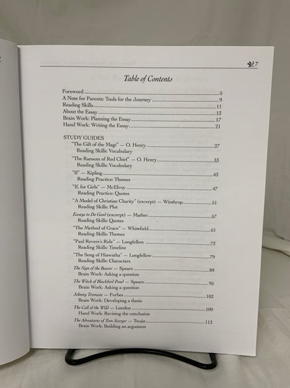 Words Aptly Spoken: American Literature (2nd Ed.)