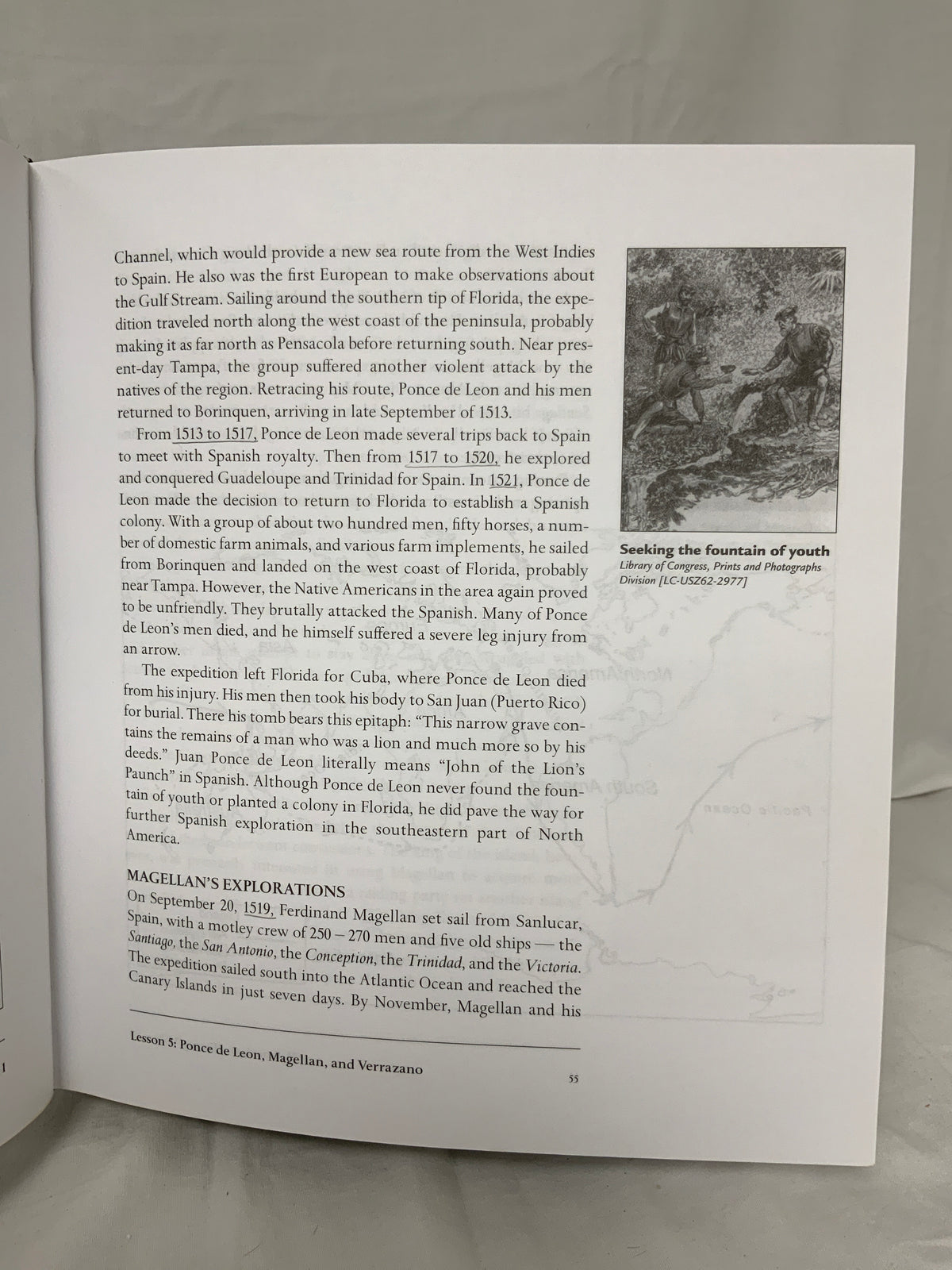 All American History Volume 1 Student Reader