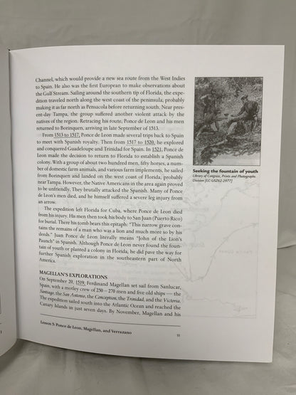 All American History Volume 1 Student Reader