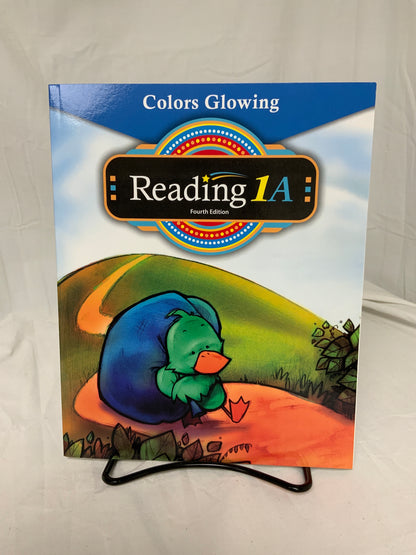 BJU Reading 1 (4th Ed.) Set of 7