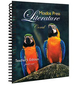 Literature: Coral, Grade 5, Teacher Textbook