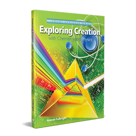 Chemistry and Physics Textbook