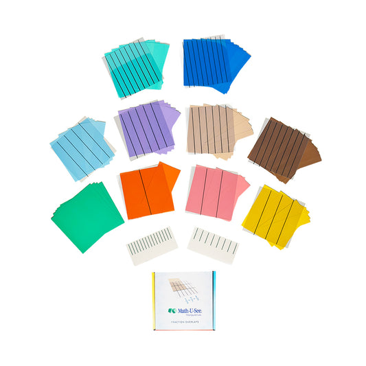 Fraction Overlay Kit