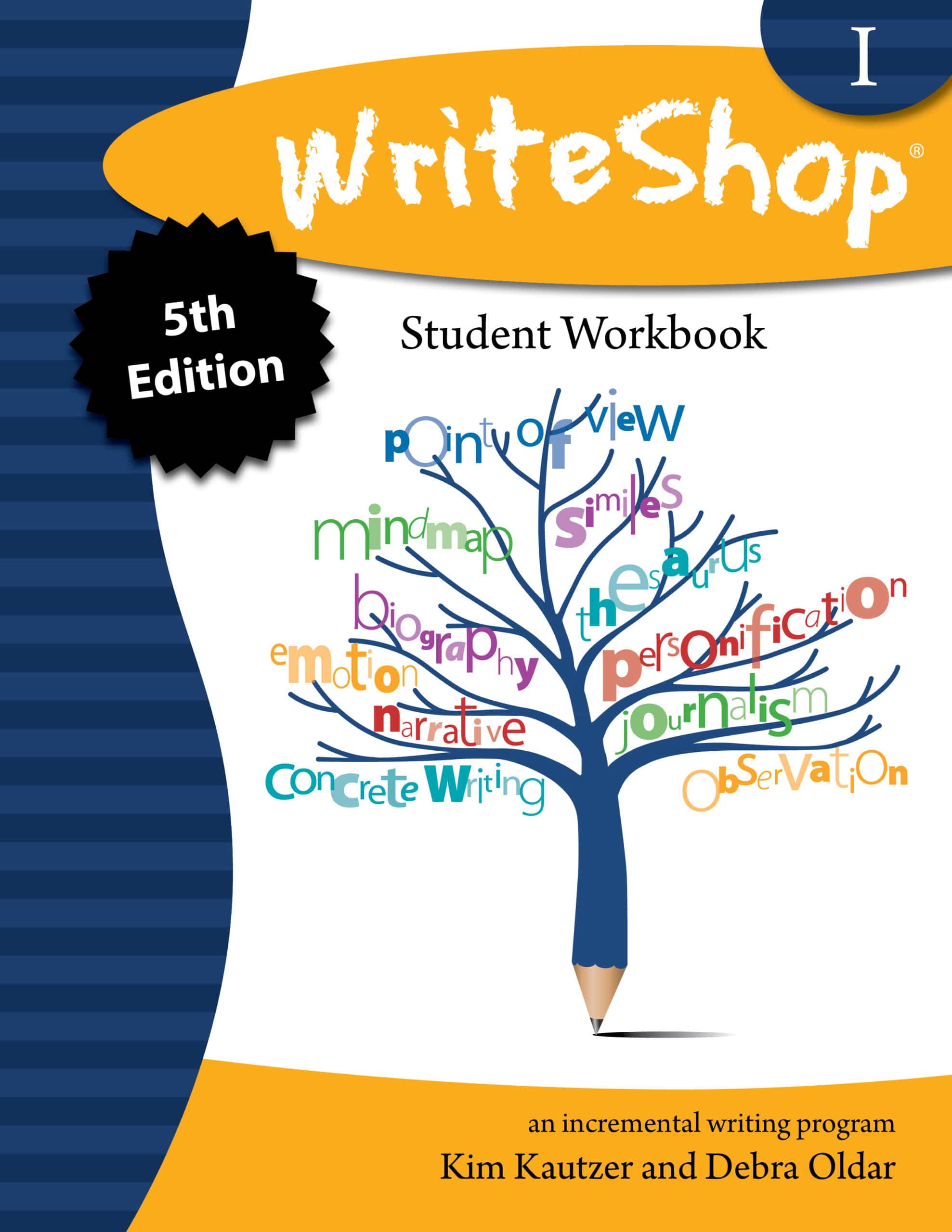 Pd Writeshop WriteShop I Student Workbook (5th ed) – SCAIHS