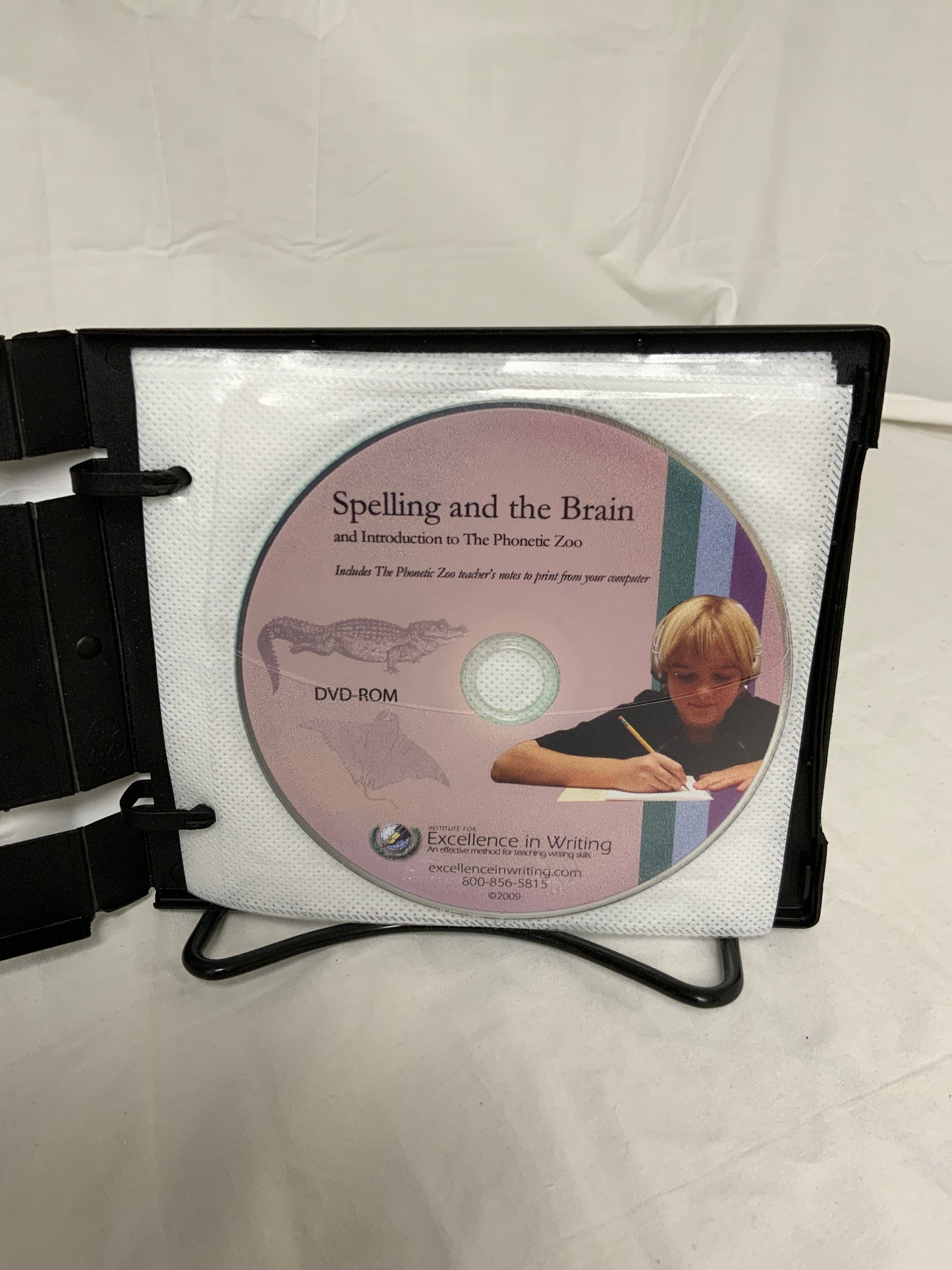 The Phonetic Zoo - Set of 4