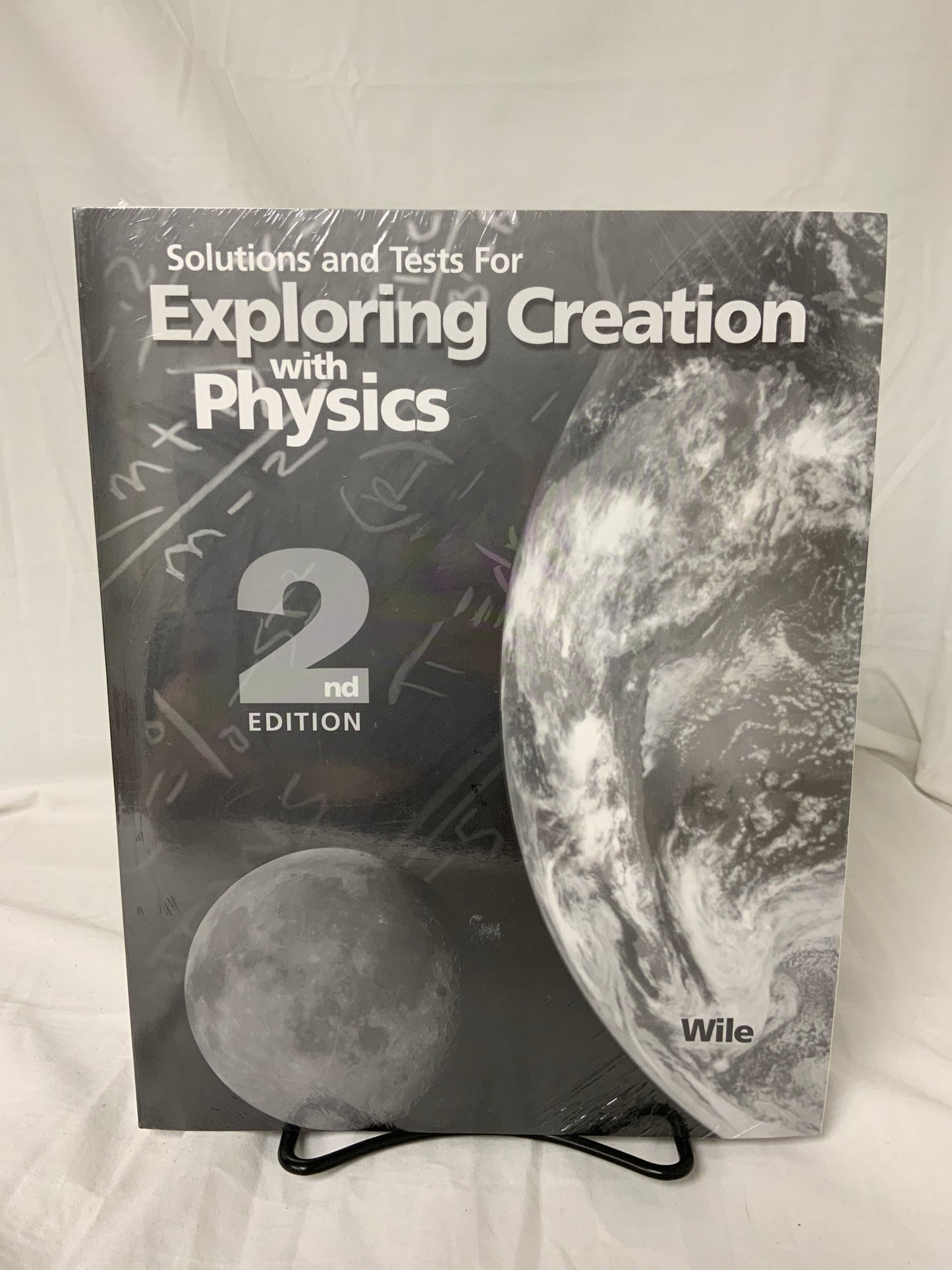 Exploring Creation with Physics (2nd Ed.) Set of 2