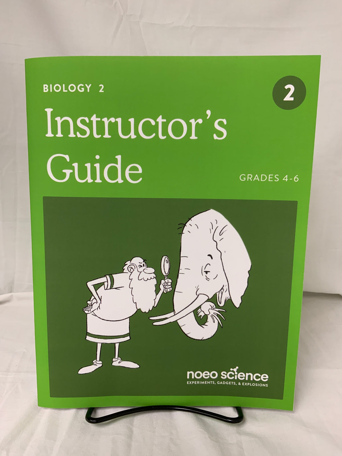 Noeo Science Biology 2 Set of 3