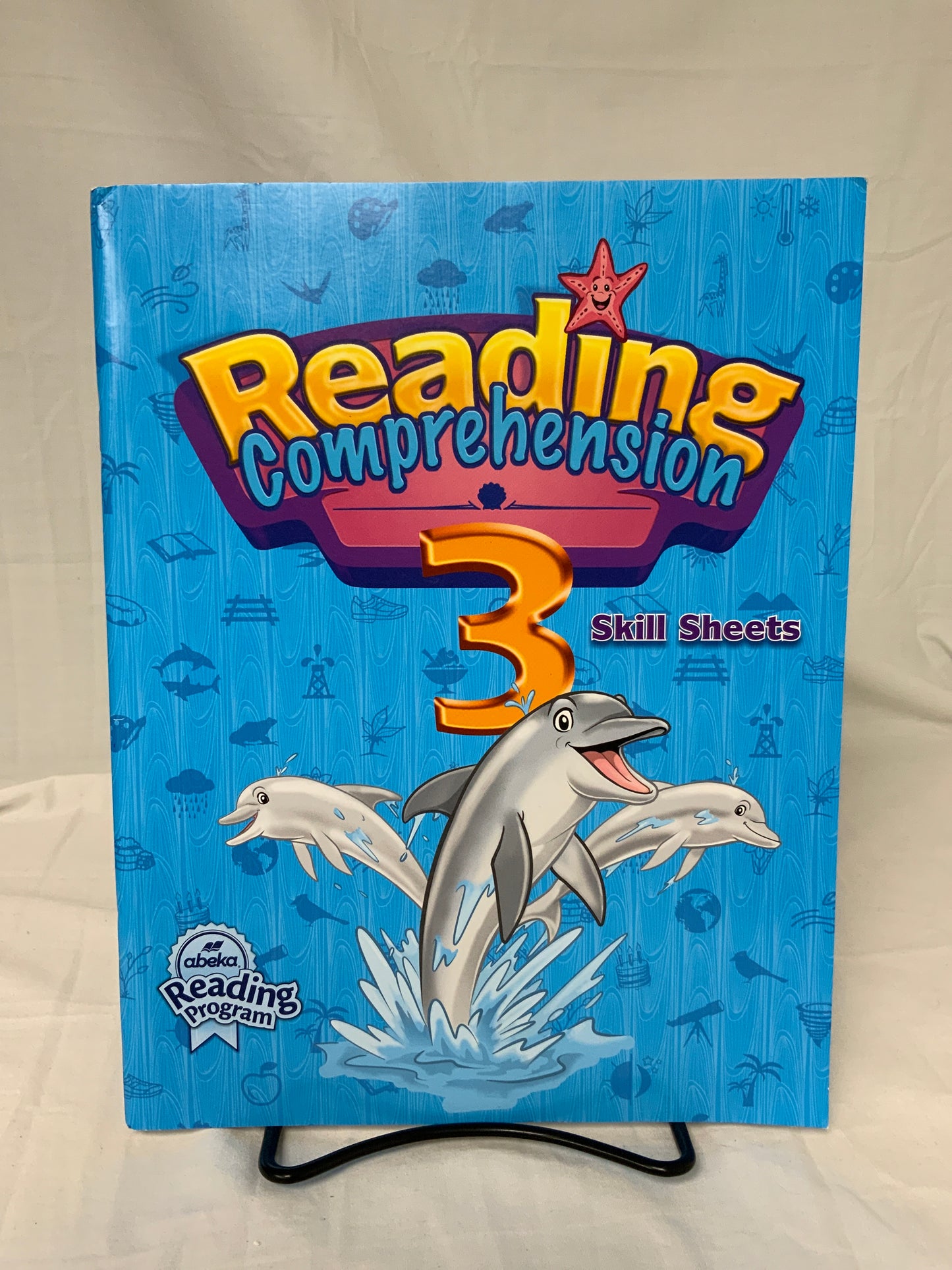 Abeka Reading Comprehension 3 Skill Sheets