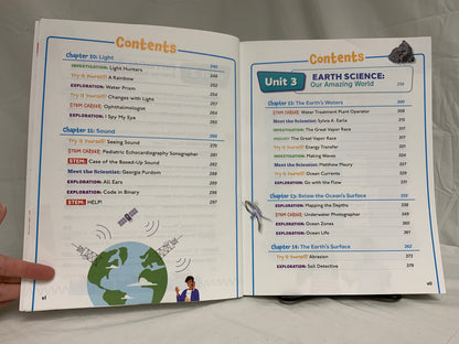 BJU Science 4 (5th Ed.) Set of 6