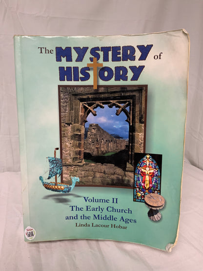 The Mystery of History Volume II (1st Ed.) Companion Guide