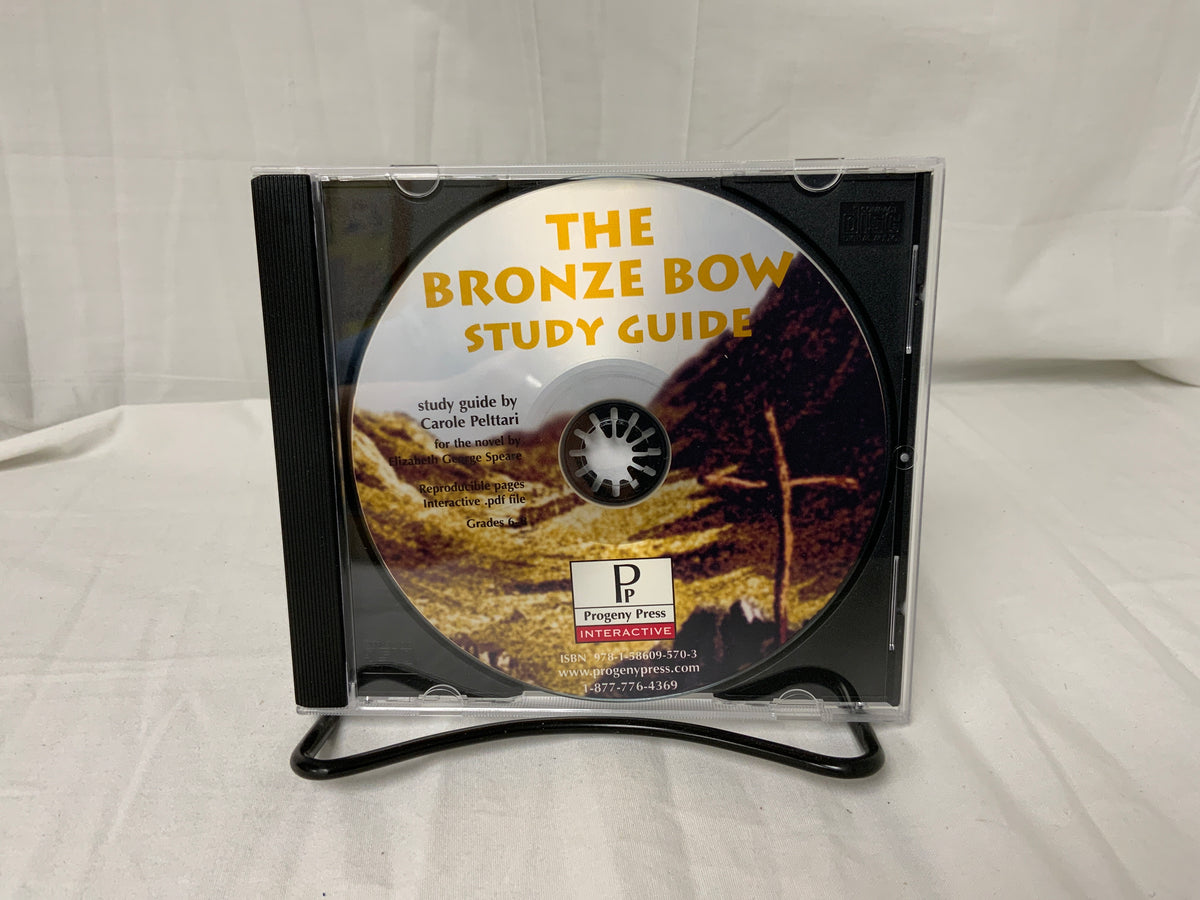 The Bronze Bow Set of 2