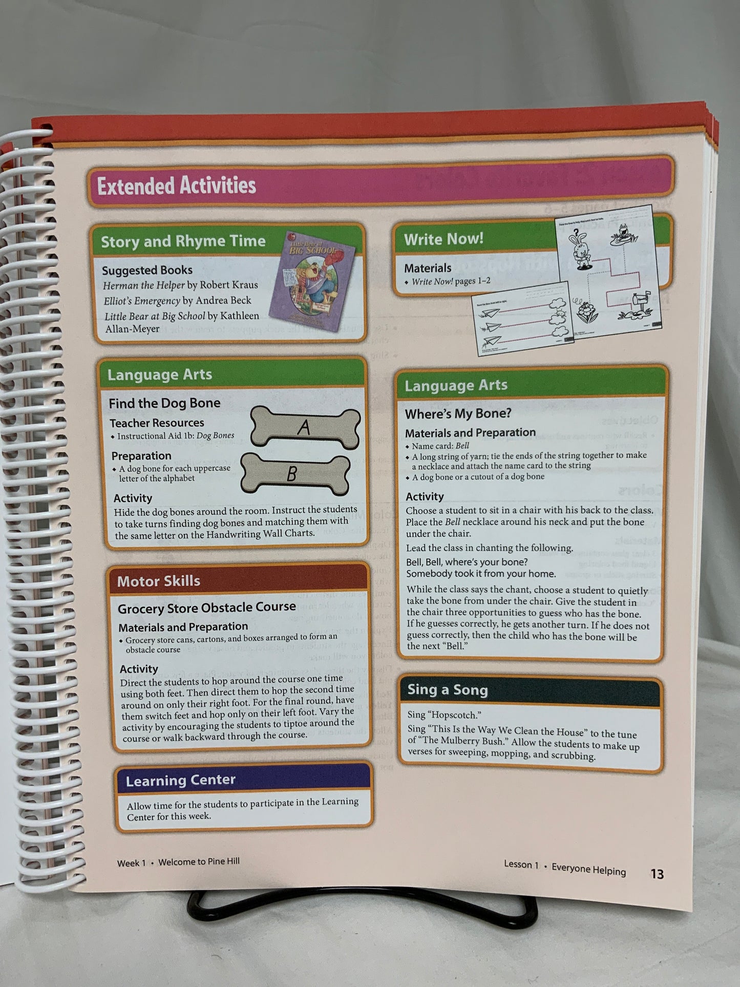 BJU Focus on Fives (4th Ed.) Teacher's Edition
