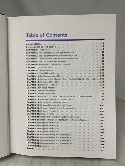 Science Shepherd Biology Textbook (2013 Edition)