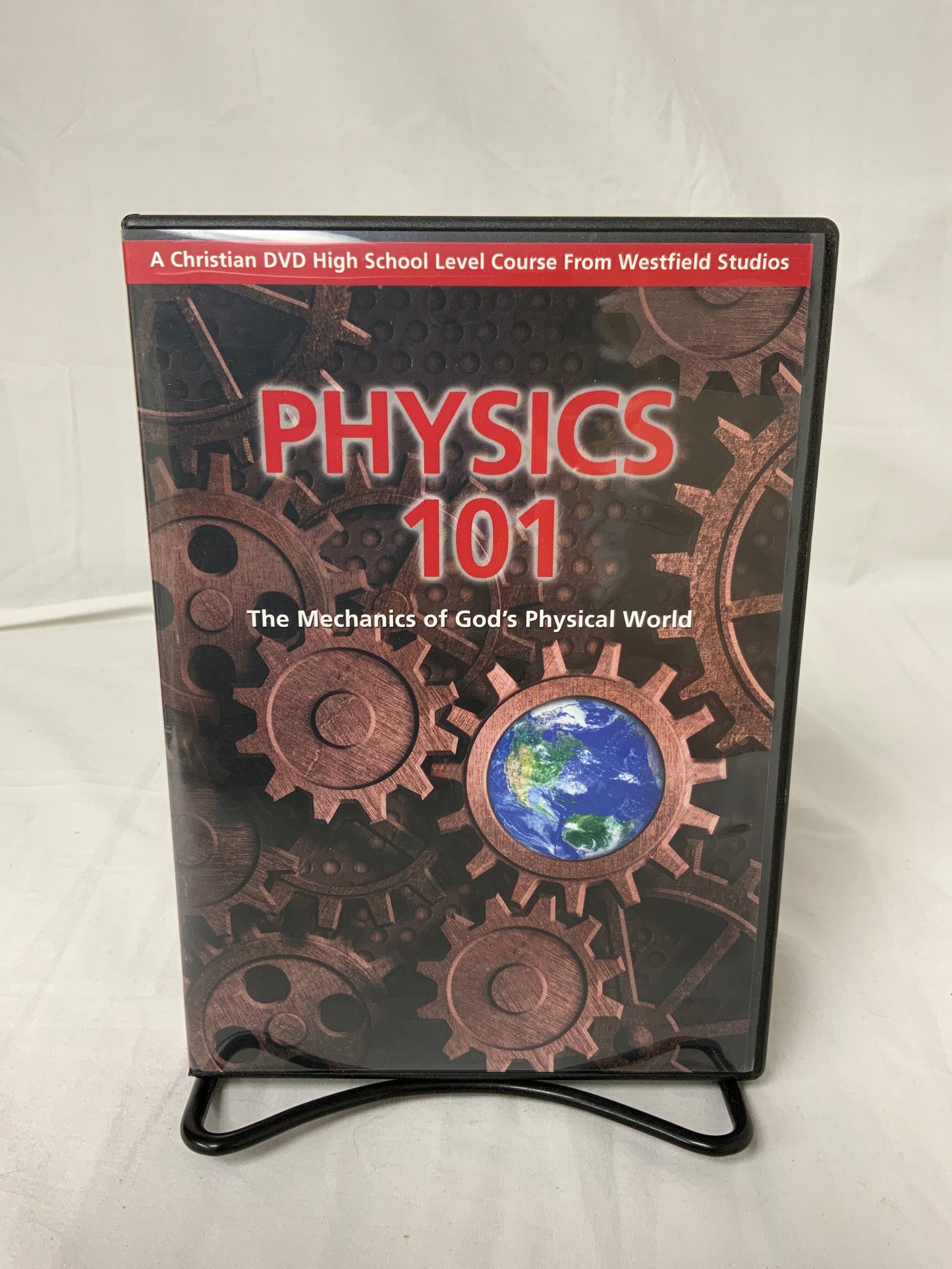 Physics 101 DVDs