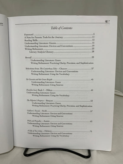 Words Aptly Spoken: British Literature (2nd Ed.)