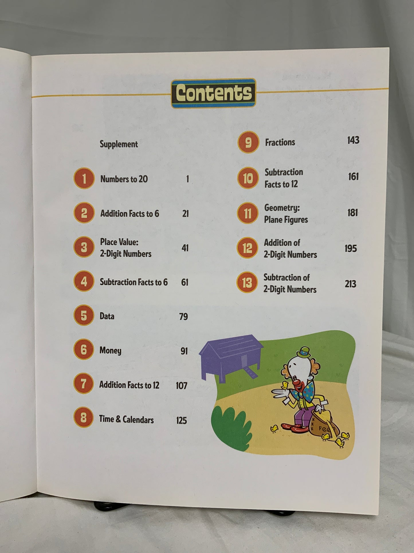 BJU Math 1 (4th Ed.) Set of 6