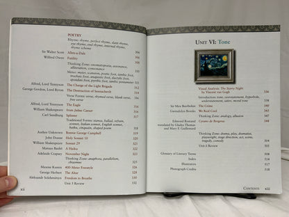 BJU Fundamentals of Literature (2nd Ed.) Textbook