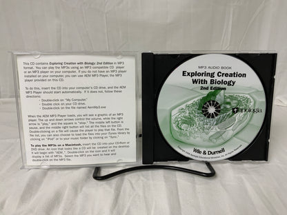 Exploring Creation with Biology (2nd Ed.) Set of 3