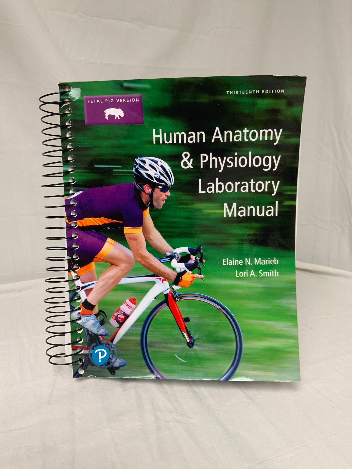 Human Anatomy & Physiology Laboratory Manual, Fetal Pig Version, 13th edition