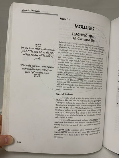 Christian Kids Explore Biology