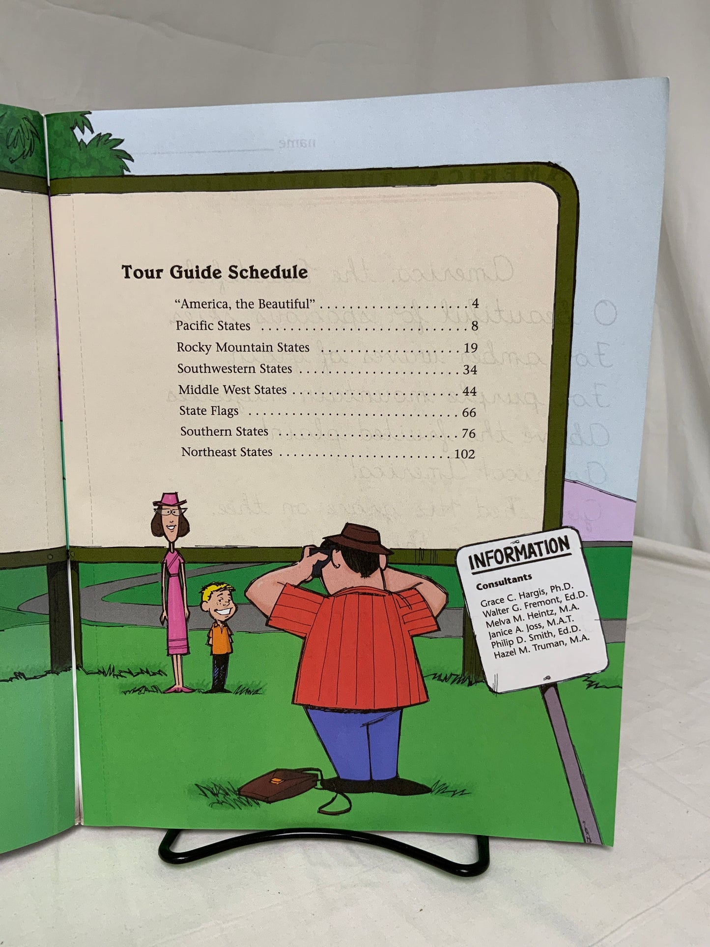 BJU Handwriting 4 (2nd Ed.) Set of 2