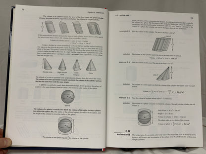 Saxon Algebra 2 (3rd Ed.) Textbook