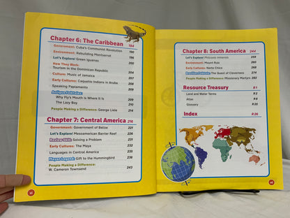 BJU Heritage Studies 3 (4th Ed.) Set of 4